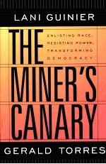 THE MINER'S CANARY