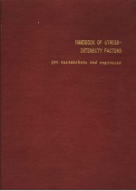 HANDBOOK OF STRESS INTENSITY FACTORS