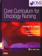 Core Curriculum for Oncology Nursing  5TH EDITION