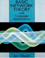 BASIC NETWORK THEORY WITH COMPUTER APPLICATIONS