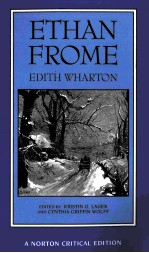 EDITH WHARTON ETHAN FROME