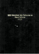 2000 International Joint Conference on Neural Networks Volume 3