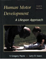 HUMAN MOTOR DEVELOPMENT A LIFESPAN APPROACH