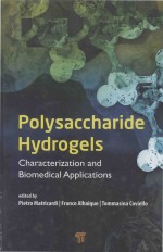 Polysaccharide hydrogels characterization and biomedical applications