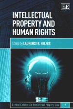 Intellectual Property and Human Rights