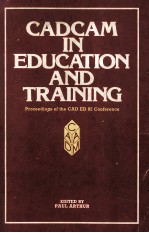 CADCAM IN EDUCATION AND TRAINING Proceedings of the CAD ED 83 Conference