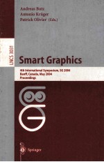 Lecture Notes in Computer Science 3031 Smart Graphics 4th International Symposium