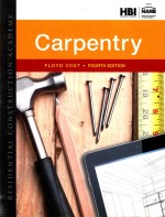 RESIDENTIAL CONSTRUCTION ACADEMY CARPENTRY