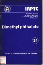 IRPTC Dimethyl Phthalate 24