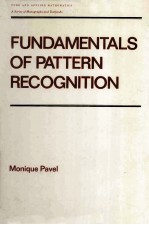 Fundamentals of Pattern Recognition