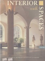 INTERIOR SPACES OF EUROPE  VOLUME 1