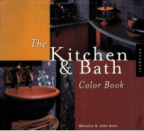 THE KITCHEN & BATH   COLOR BOOK