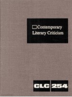 Contemporary Literary Criticism Volume 254