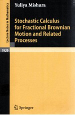 STOCHASTIC CALCULUS FOR FRACTIONAL BROWNIAN MOTION AND RELATED PROCESSES