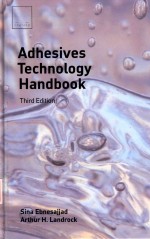 ADHESIVES TECHNOLOGY GANDBOOK THIRD EDITION