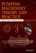 PUMPING MACHINERY THEORY AND PRACTICE