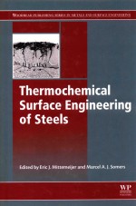 THERMOCHEMICAL SURFACE ENGINEERING OF STEELS