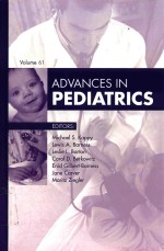 ADVANCES IN PEDIATRICS VOLUME 61