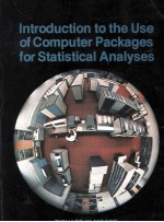 Introduction to the Use of Computer Packages for Statistical Analyses