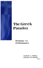 THE GREEK PARADOX PROMISE VS.PERFORMANCE