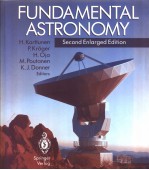 Fundamental Astronomy Second Enlarged Edition