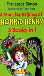 a monster helping of horrid henry