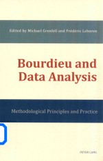 Bourdieu and Data Analysis Methodological Principles and Practice