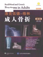 Rockwood and Green's fractures in adults = 洛克伍德－格林 成人骨折 第8版 第2卷