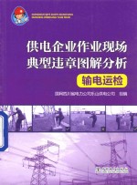 供电企业作业现场典型违章图解分析  输电运检