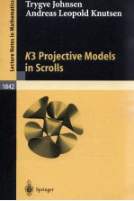 K3 PROJECTIVE MODELS IN SCROLLS