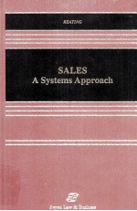 SALES:A SYSTEMS APPROACH