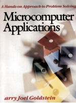 MICROCOMPUTER APPLICATIONS:A Hands-on Approach to Problem Solving