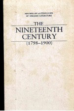 THE NINETEENTH CENTURY(1798-1900)