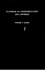 HANDBOOK OF INSTRUMENTATION AND CONTROLS