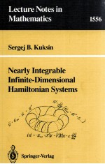 NEARLY INTEGRABLE INFINITE-DIMENSIONAL HAMILTONIAN SYSTEMS