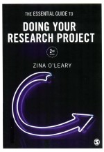 The Essential Guide to Doing Your Research Project 2nd Edition