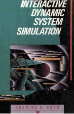 Interactive Dynamic System Simulation