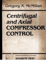 CENTRIFUGAL AND AXIAL COMPRESSOR CONTROL