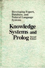 KNOWLEDGE SYSTEMS AND PROLOG SECOND EDITION