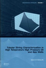 TUBULAR STRING CHARACTERIZATION IN HIGH TEMPERATURE HIGH PRESSURE OIL AND GAS WELLS