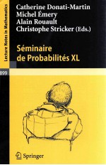 SEMINAIRE DE PROBABILITIES XL