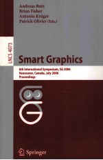 Lecture Notes in Computer Science 4073 Smart Graphics 6th International Symosium