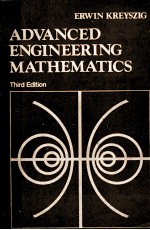 ADVANCED ENGINEERING MATHEMATICS THIRD EDITION