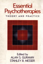 ESSENTIAL PSYCHOTHERAPIES