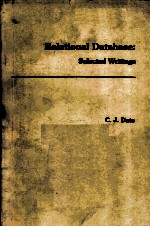 Relational Database:Selected Writings