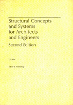 Structural concepts and systems for architects and engineers