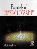 ESSENTIALS OF CRYSTALLOGRAPHY