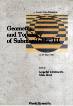 GEOMETRY AND TOPOLOGY OF SUBMANIFOLDS