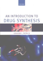 An introduction to drug synthesis