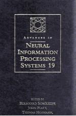 ADVANCES IN NEURAL INFORMATION PROCESSING SYSTEMS 19